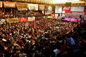 [MovObrero] Hoy, conferencia de prensa: la lucha es ahora