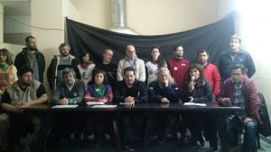 [AstilleroRíoSantiago] Repudiamos la brutal represión. Macri y Vidal son responsables.