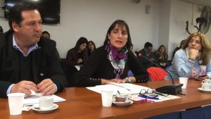 [FONDO SOJERO] Romina Del Plá: “La eliminación de este fondo es parte del plan de ajuste pactado entre Macri, los gobernadores y el FMI”