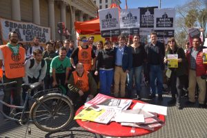 [Iglesia-Estado][CABA] “El Estado financia una institución reaccionaria y discriminadora de la diversidad sexual y la mujer”