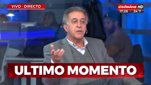 [Crisis] Pitrola: “El gobierno no va más, Asamblea Constituyente para reorganizar el país”