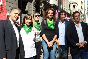 Acto: Derrotemos a Macri, al FMI y a los gobernadores del ajuste. Asamblea constituyente.