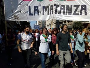 [Educación] Del Plá: “La crisis educativa la vamos a resolver los y las trabajadores/as luchando, no este Congreso”