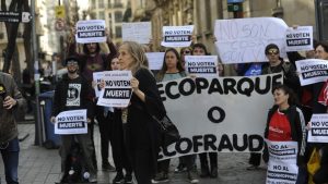 [Ecoparque]  “Una privatización vergonzosa contra el patrimonio público, la vida de los animales y los derechos de los trabajadores”