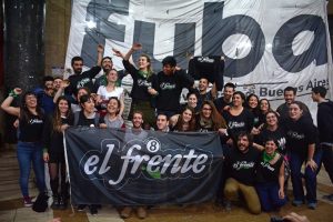 [Medicina][UBA] La Izquierda desplaza a alianza de Franja Morada y el PJ