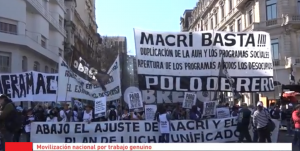 [POLO OBRERO] Martes, 15h, movilización a Desarrollo Social