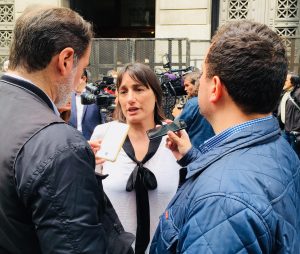 [Tarifas GAS] Romina Del Plá: “Pongamos en pie un gran movimiento nacional contra los tarifazos”