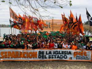 [ENM] Romina Del Plá: “Apoyemos a las mujeres de Brasil contra el fascista Bolsonaro”