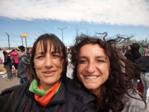 Biasi: «Este encuentro de mujeres mostró que la marea verde es imparable»