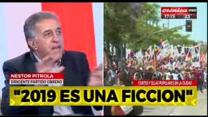 [Bono] Pitrola: “El bonotrucho de Macri-CGT es antisalarial y antiparitarias»