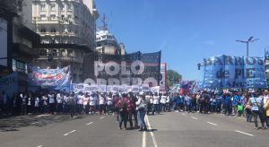 Miércoles 21: jornada de lucha por trabajo genuino y obra pública, contra el hambre y el ajuste