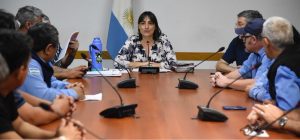 [UTA] Audiencia Pública en el Congreso Nacional junto a choferes despedidos