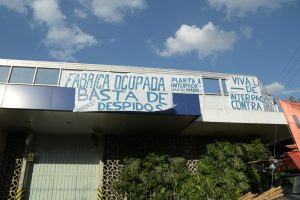 [Interpack] Votan acampe y movilización