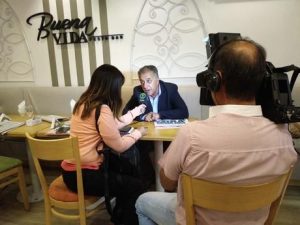 Néstor Pitrola en Comodoro Rivadavia: “Frente al fracaso de Macri, la vuelta al gobierno de Cristina Kirchner es una frustración política”