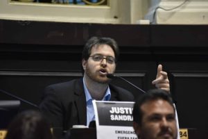 [ProyectoAntipiquetes] Kane: “Una tendencia fascistoide de la coalición de Gobierno”