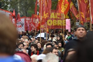 Que la crisis la paguen los capitalistas
