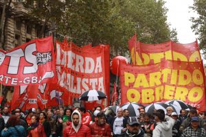 Carta a los partidos del Frente de Izquierda
