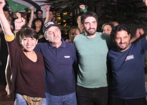 El Frente de Izquierda consagró dos diputados en la provincia de Neuquén