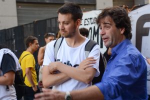 Solano: «Los padres hicieron muy bien en defender a sus hijos e hijas»