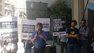 [TarifaSubte] El Frente de Izquierda se movilizará a la Audiencia Pública por el aumento de la tarifa del Subte