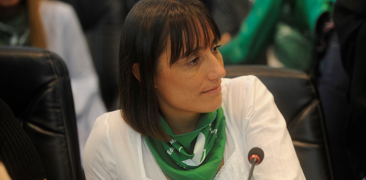 [0800Celeste] Romina Del Plá presenta proyecto para que se anule el convenio