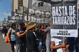 [PoloObrero] Ante la negativa del gobierno a atender los reclamos se profundizará el plan de lucha