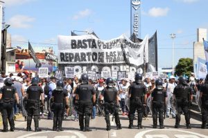 Belliboni: “Esta jornada mostró la profunda crisis social que genera el ajuste”