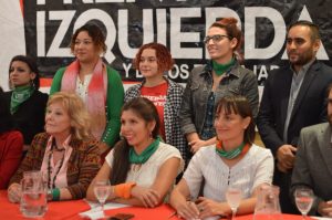 [Córdoba] Romina Del Plá: «En Córdoba es el FIT o los candidatos del FMI: Schiaretti, Negri y Mestre”