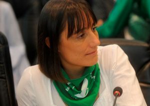 Romina Del Plá presenta proyecto de ley para abolir el impuesto sobre jubilados y pensionados