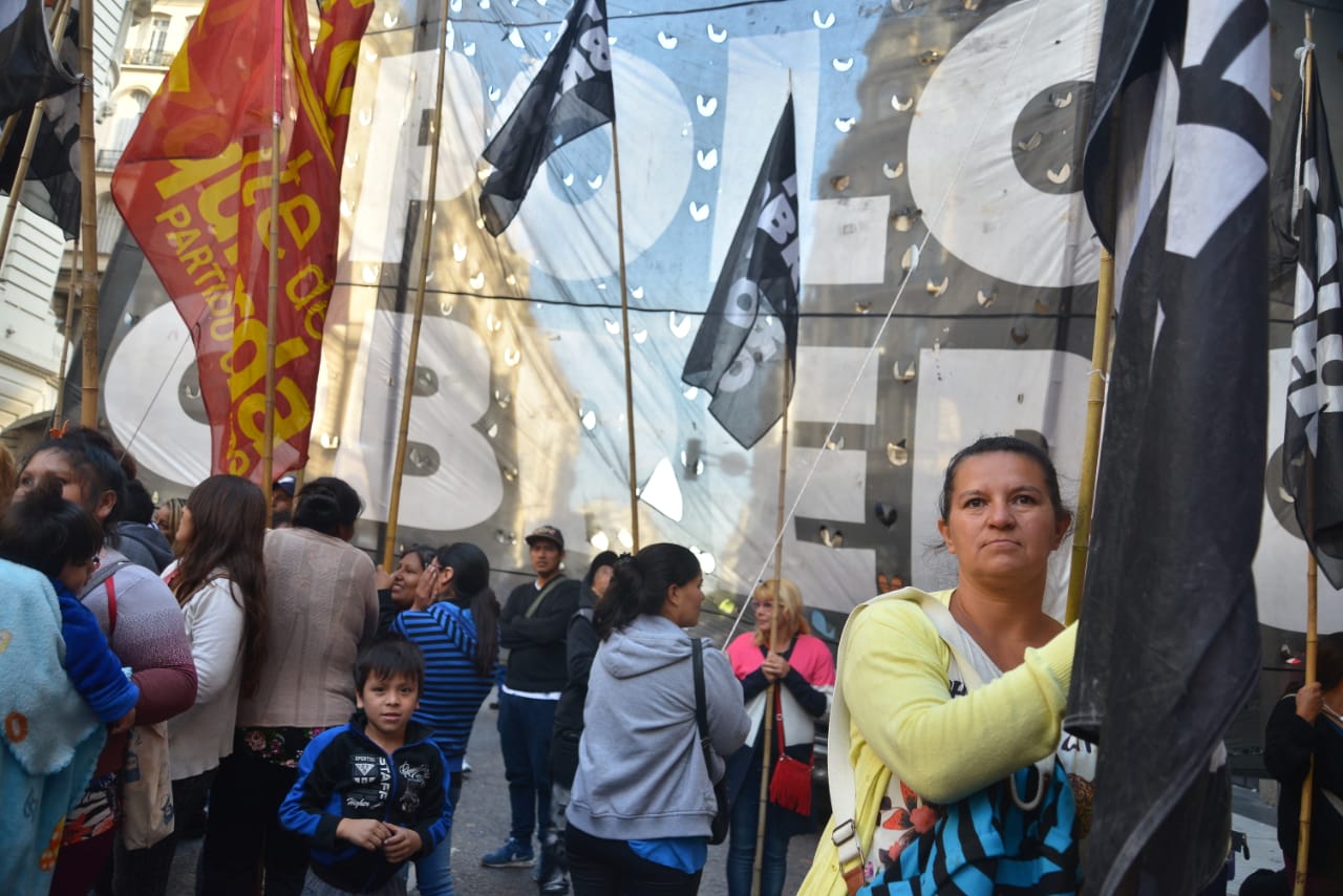 Hoy, 14.30h, conferencia de prensa ante la suspensión de la reunión del Ministerio de Desarrollo