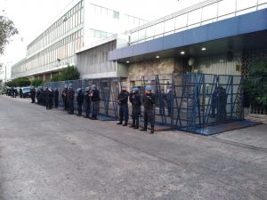 Rechazamos el cierre de Interpack 1