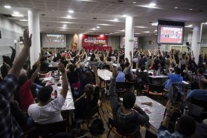 El XXVI Congreso del PO fijó política y candidatos frente a la crisis y las elecciones