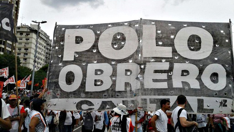 “Macri, Vidal y los Gobernadores no pueden mirar para otro lado frente al desastre social que provocan”.