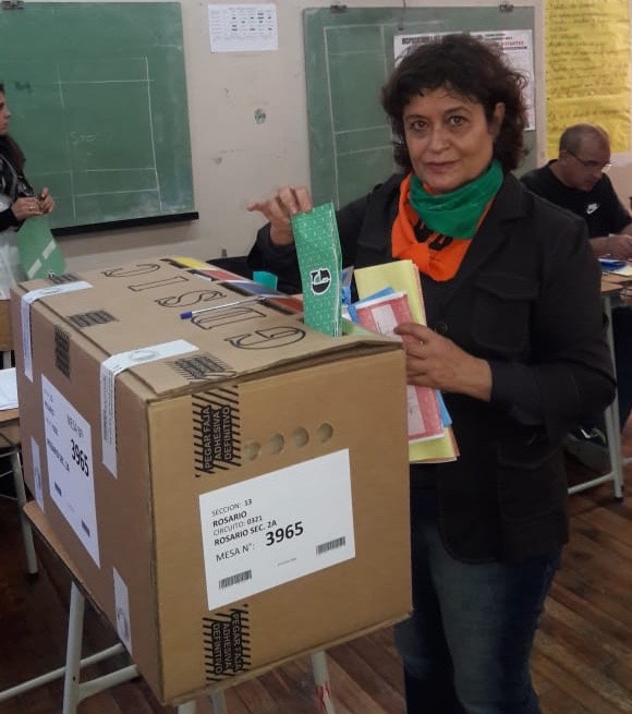 [Santa Fe] Los 40 mil votos al FIT, un refuerzo de las luchas contra Macri, Lifschitz y el FMI