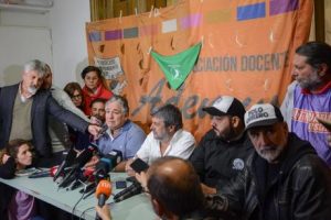 #30A Sindicalismo combativo para y se moviliza de forma independiente
