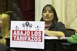 Del Plá: “Los puntos del Frente de Izquierda son antagónicos al consenso capitalista que quiere alcanzar el Gobierno”
