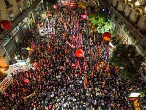 Los 10 puntos del pueblo trabajador