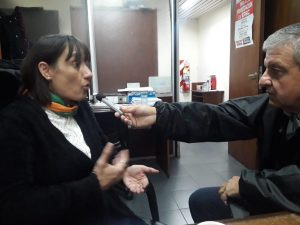 Del Plá: “En Córdoba, como en el país, la alternativa es el FIT o los candidatos del FMI”