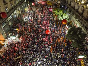 Los 10 puntos del Frente de Izquierda