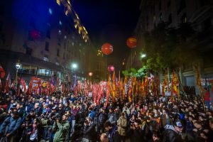 Se realizó la reunión entre el FIT y Autodeterminación y Libertad, de Luis Zamora