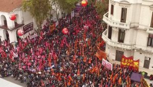 En la Ciudad, el Frente de Izquierda sale a la cancha