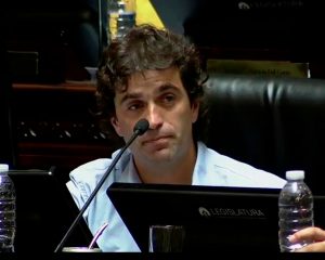 [Patrocinio] Solano: «Implica una desinversión y privatización de la educación, la salud y el espacio público»