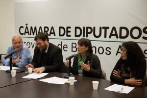 Del Plá y Kane denuncian 0800-antiderechos en la Provincia de Buenos Aires