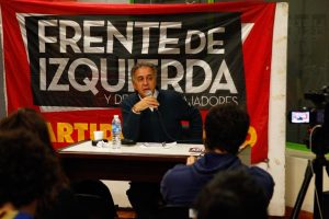 Pitrola: “Ritondo se lava las manos pero su Gobierno ampara a la policía del gatillo fácil”
