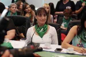 [Aborto] Del Plá: “Sólo la fuerza de la movilización puede lograr arrancar el aborto legal a este parlamento”