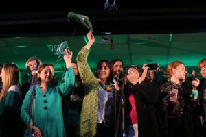 [Aborto] Romina Del Plá propuso una Consulta Popular Vinculante y un debate de todos los candidatos a presidentes y vices
