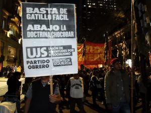 Pitrola: “La masacre de Monte deja en evidencia que Vidal sigue gobernando con las mafias”
