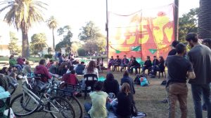 Por la separación de la Iglesia del Estado y una salida propia a la crisis