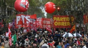 La izquierda realizará un histórico anuncio de listas unitarias en todo el país