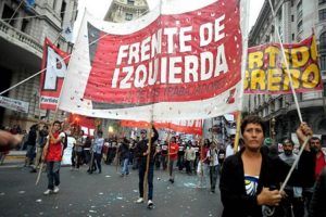 La izquierda realizará anuncios sobre conformación de alianzas para las elecciones